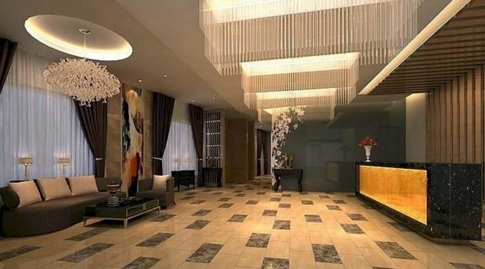 Beijing Sky House Business Hotel Шуньи Экстерьер фото